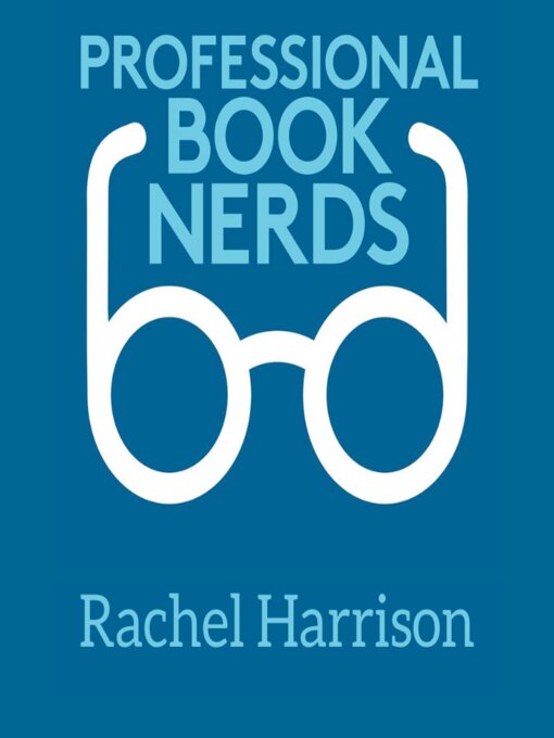 Title details for Rachel Harrison Interview 2 by Professional Book Nerds - Available